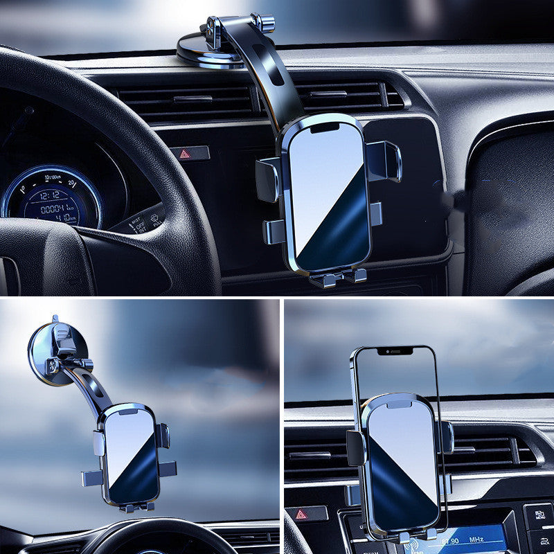 Mobile Phone Car Mount – Suction Cup for Secure Hold