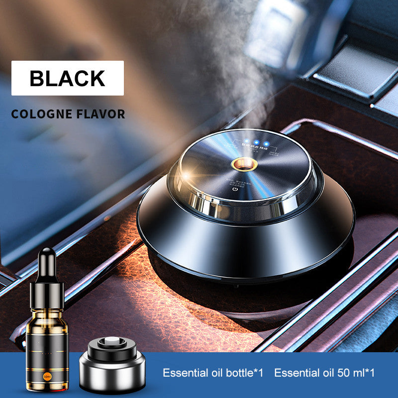 Intelligent Car Perfume & Air Purifier – Clean, Fresh, and Aromatic